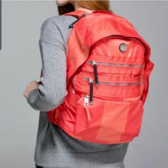 lululemon backpack poshmark